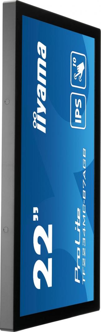 Monitor Iiyama ProLite (TF2234MC-B7AGB), 21.5", i zi