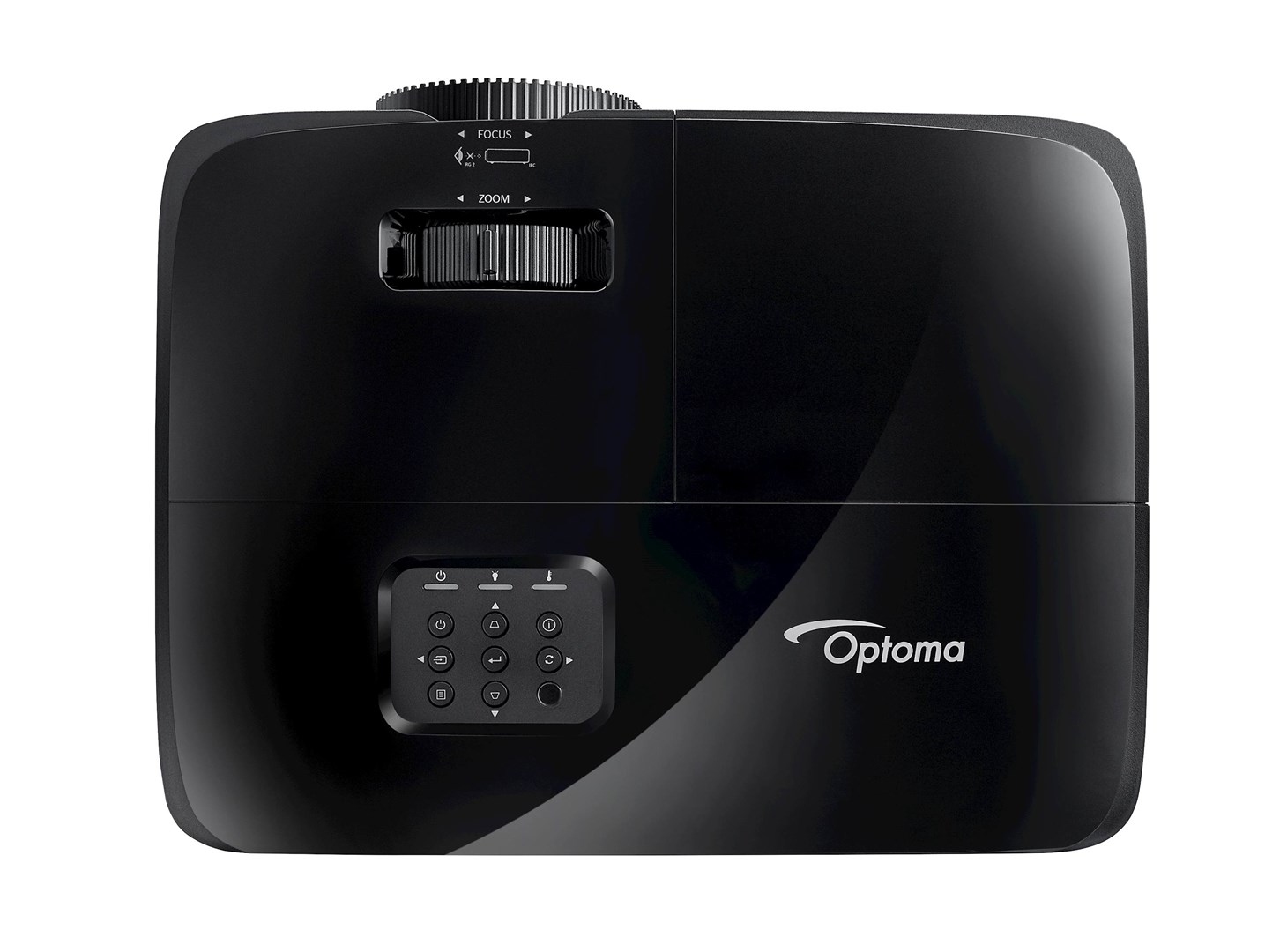 Projektor Optoma HD28e, 1080p, 3800 Lumens, i zi