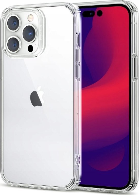 Kapak mbrojtës OEM Ultra Slim për iPhone 14 Pro Max, 0.5mm, transparent