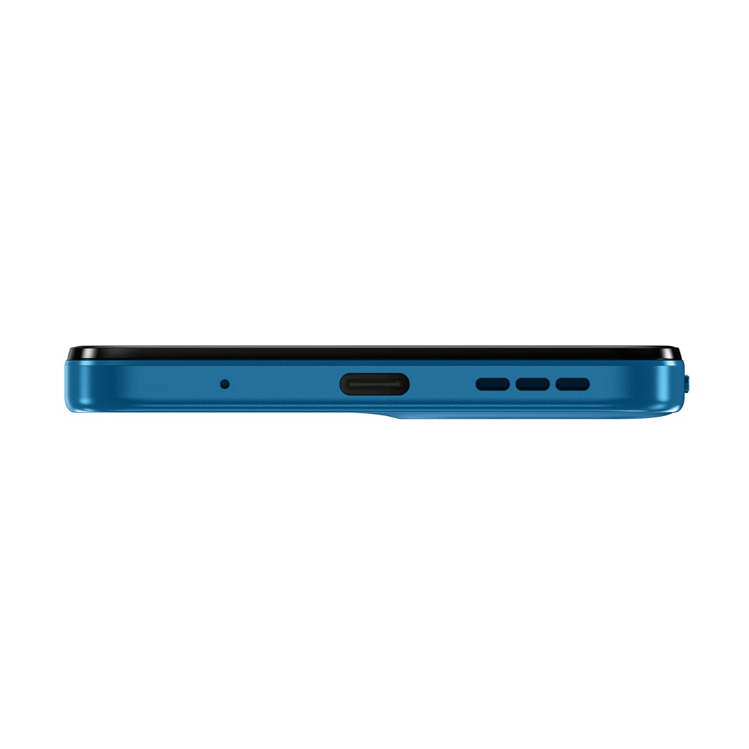 Celular Motorola Moto G04s, 6.56", 64GB, 4GB RAM, i kaltër