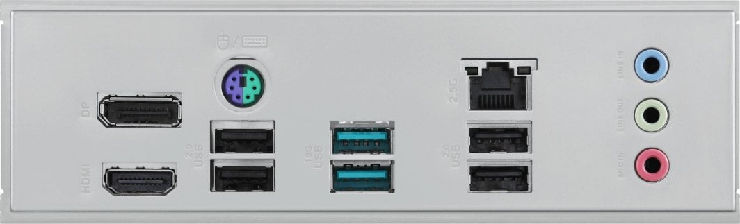 Pllakë amë Asus PRIME B760M-PLUS, Intel B760, Socket 1700, 4 slota, Micro ATX