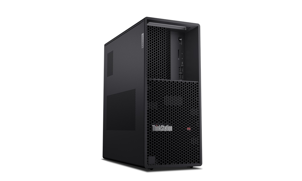 Workstation Lenovo ThinkStation P3 Tower, Intel Core i7, 16GB RAM, 512GB SSD, i zi