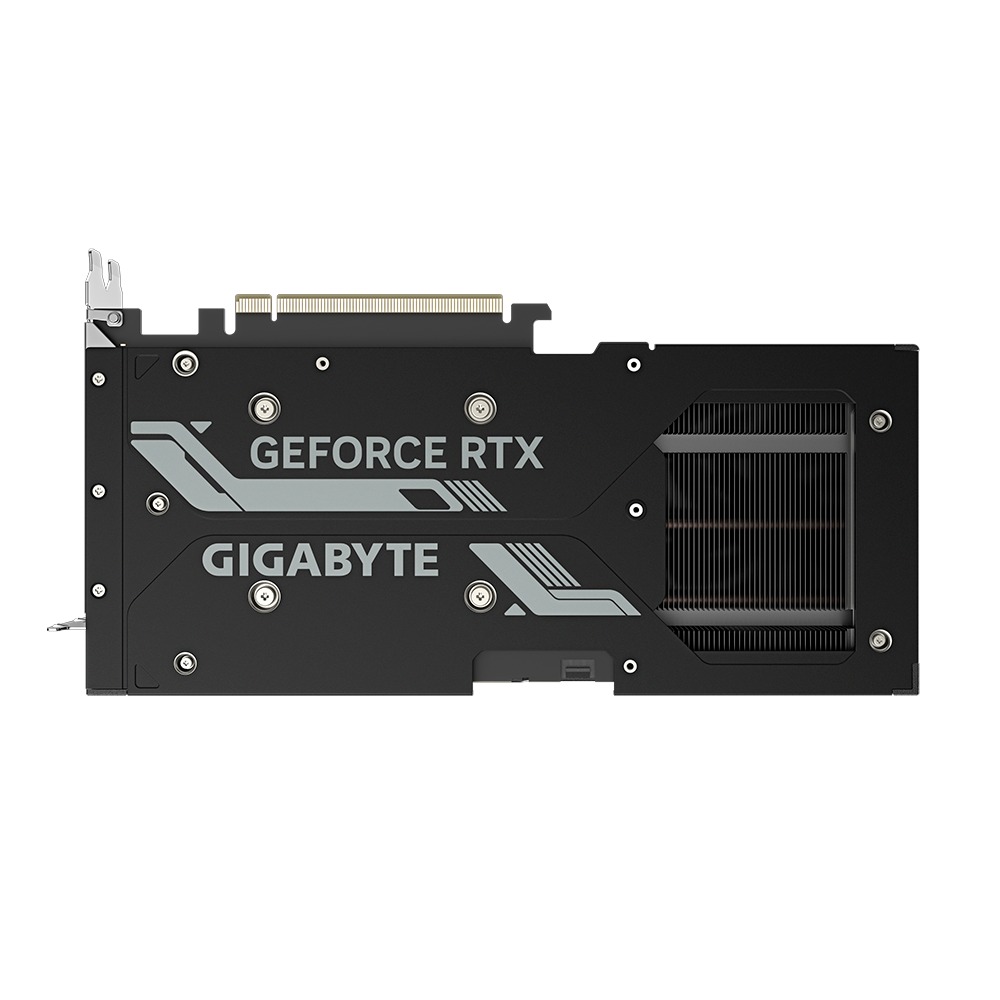 Kartelë grafike GIGABYTE GeForce RTX 4070 WINDFORCE OC V2, 12GB GDDR6X, e zezë