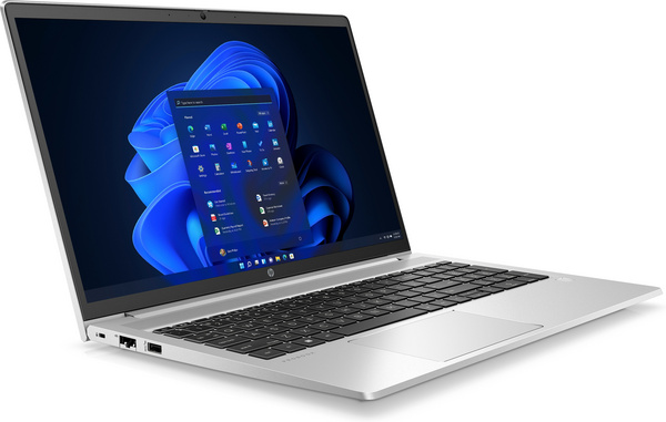 Laptop HP ProBook 455 G8, 15.6", 16GB RAM, 256GB SSD, AMD Ryzen™ 5, AMD Radeon Graphics, i argjendtë