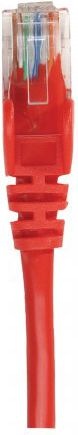 Kabllo rrjeti Intellinet Cat6, 0.25m, bakër, e kuqe