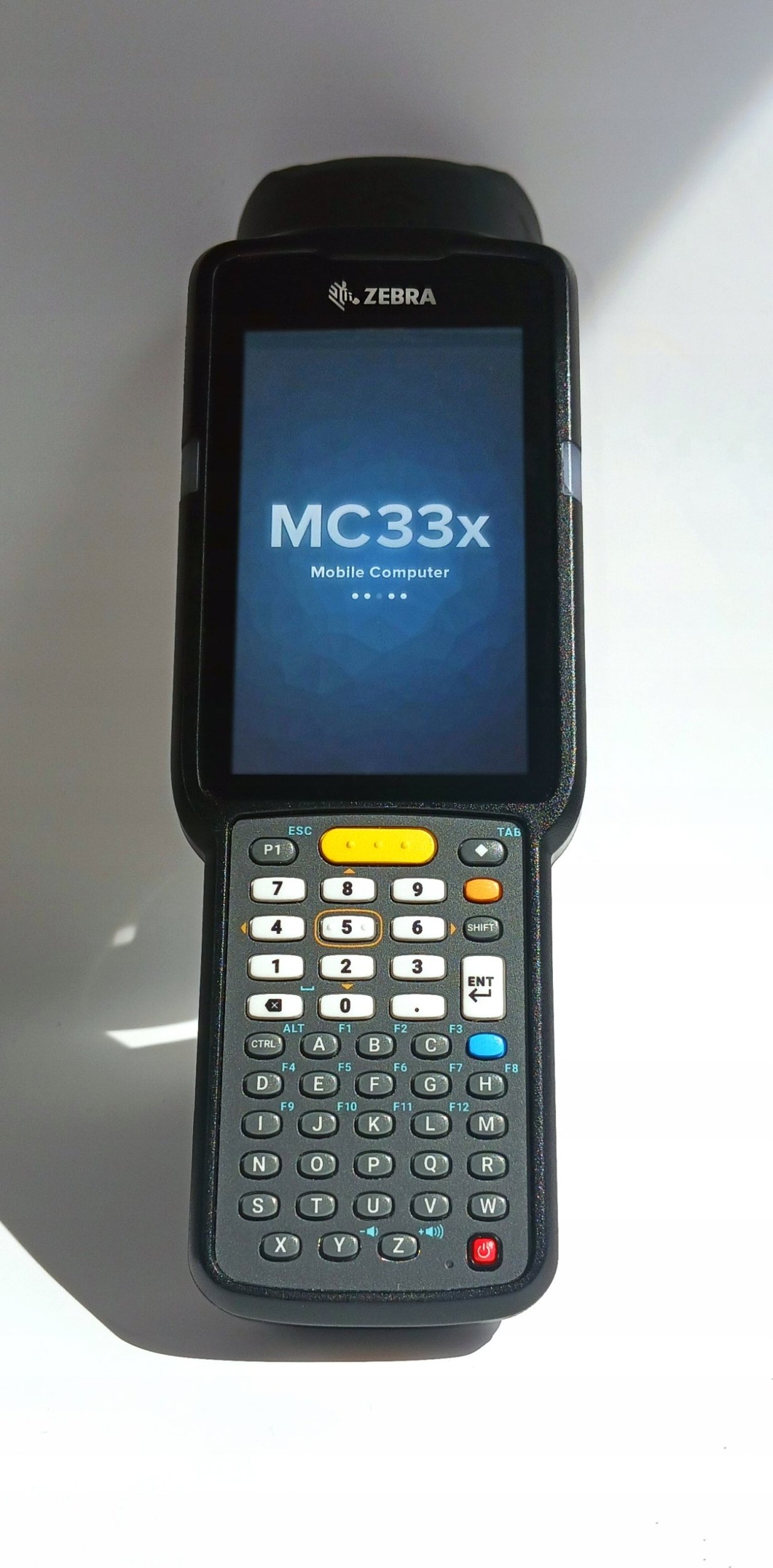 Kompjuter dore Zebra MC930P-GSFAG4RW, ekran 4.3", WiFi, i zi