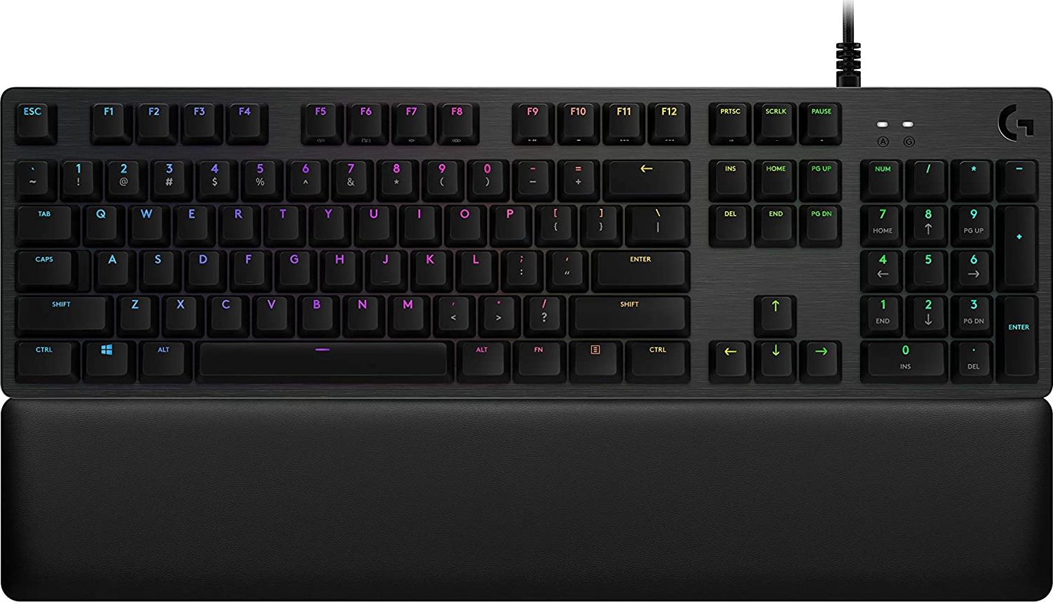 Tastierë Logitech Carbon, G513 (920-009340)