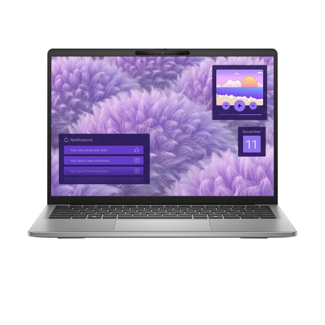 Laptop Dell Inspiron 5441, 14", Qualcomm Snapdragon X1P-64-100, 16GB RAM, 1TB SSD, i argjendtë