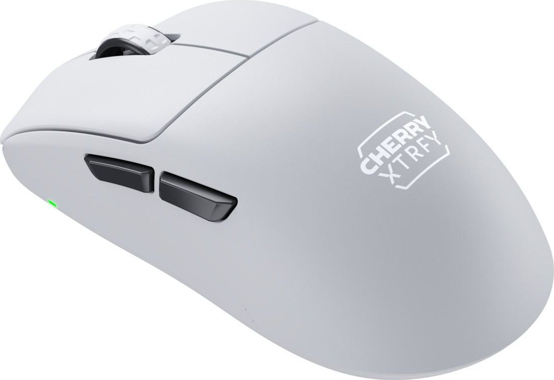Maus gaming CHERRY XTRFY M68 Pro Wireless, 55g, 2.4 GHz, i zi