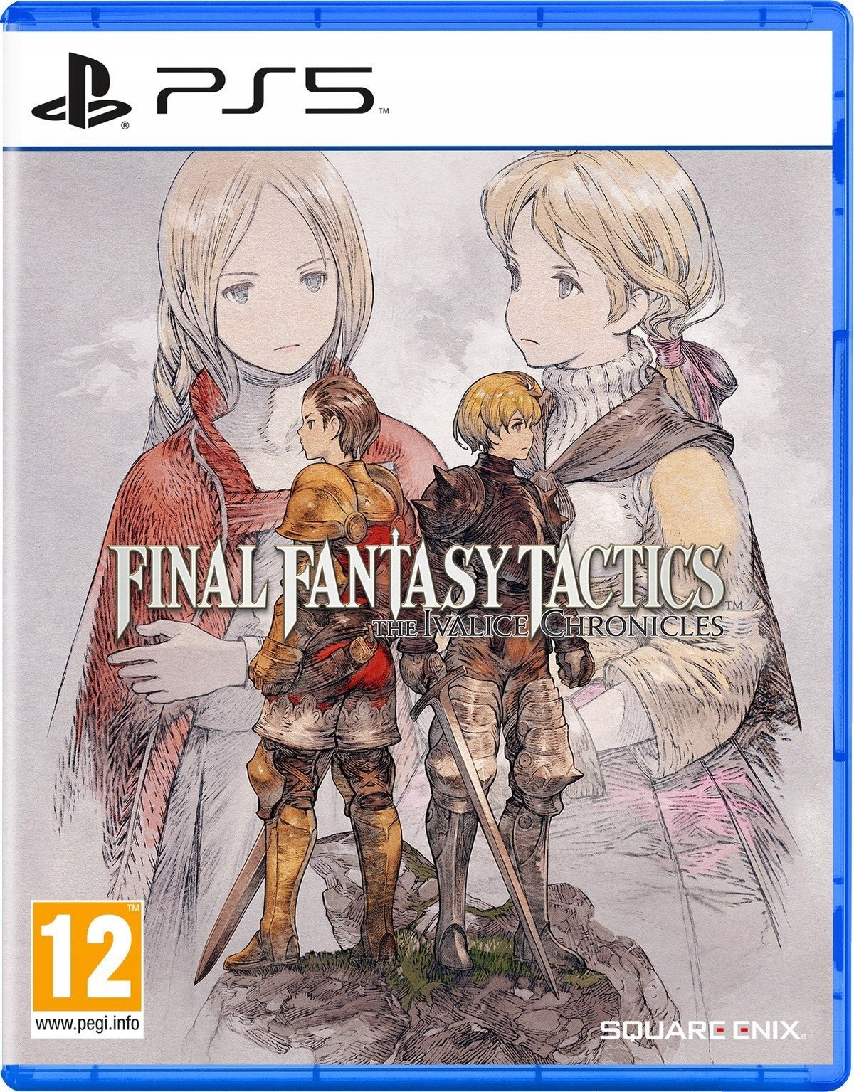 Loja digjitale Square Enix Final Fantasy Tactics Ivalice Chronicles, RPG strategji