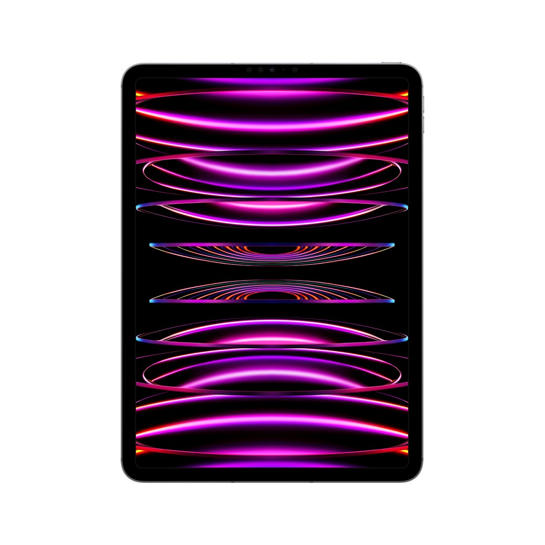 Tablet Apple iPad Pro 2022, 11", 2TB, 16GB RAM, WiFi + 5G, i hirtë