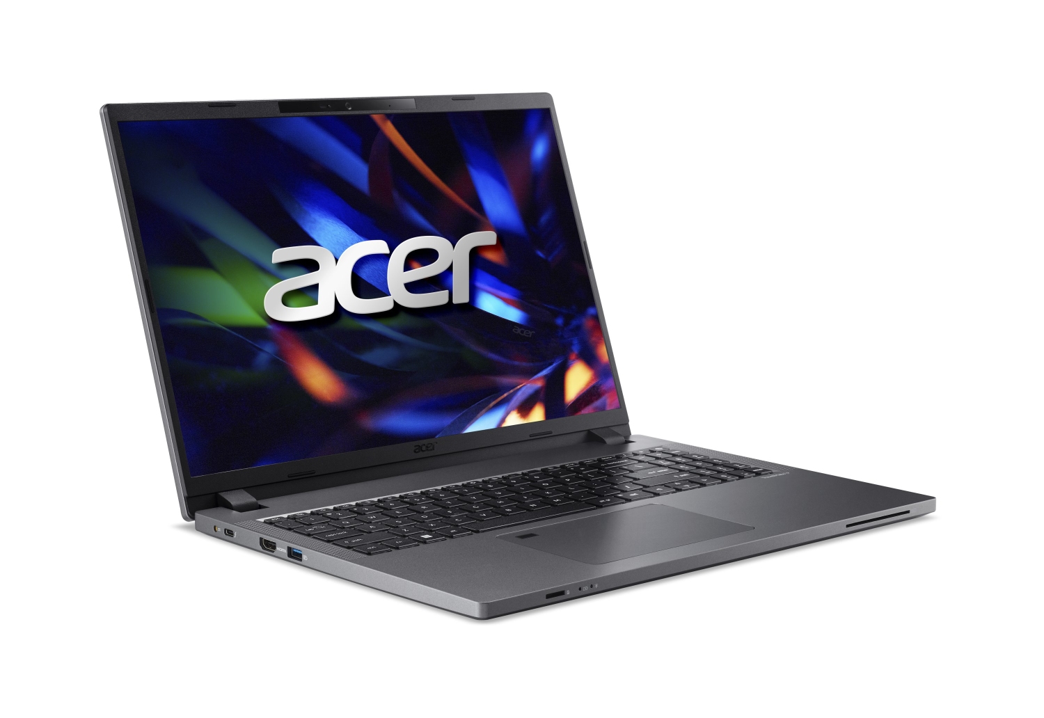 Laptop Acer TravelMate P2 TMP216-51-G2-TCO-55GD, 16", Intel Core 5 120U, 16GB RAM, 512GB SSD, Windows 11 Pro, i hirtë
