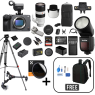 Sony FX3 Wedding Film Maker Pack