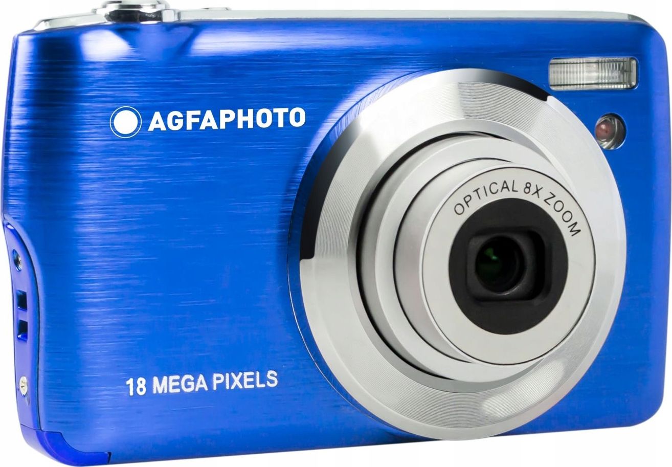 [OUTLET] Kamerë AGFA Compact DC 8200, e kaltër