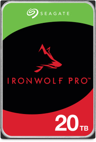 [OUTLET] Hard disk Seagate IronWolf Pro, 3.5" - 20TB