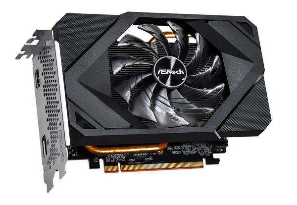 Kartelë grafike Asrock AMD Radeon RX 6500 XT Challenger ITX 4 GB GDDR6