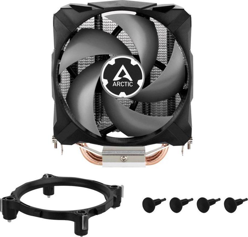[OUTLET] Ftohës Arctic Freezer 7 X CO, 92 mm, i zi