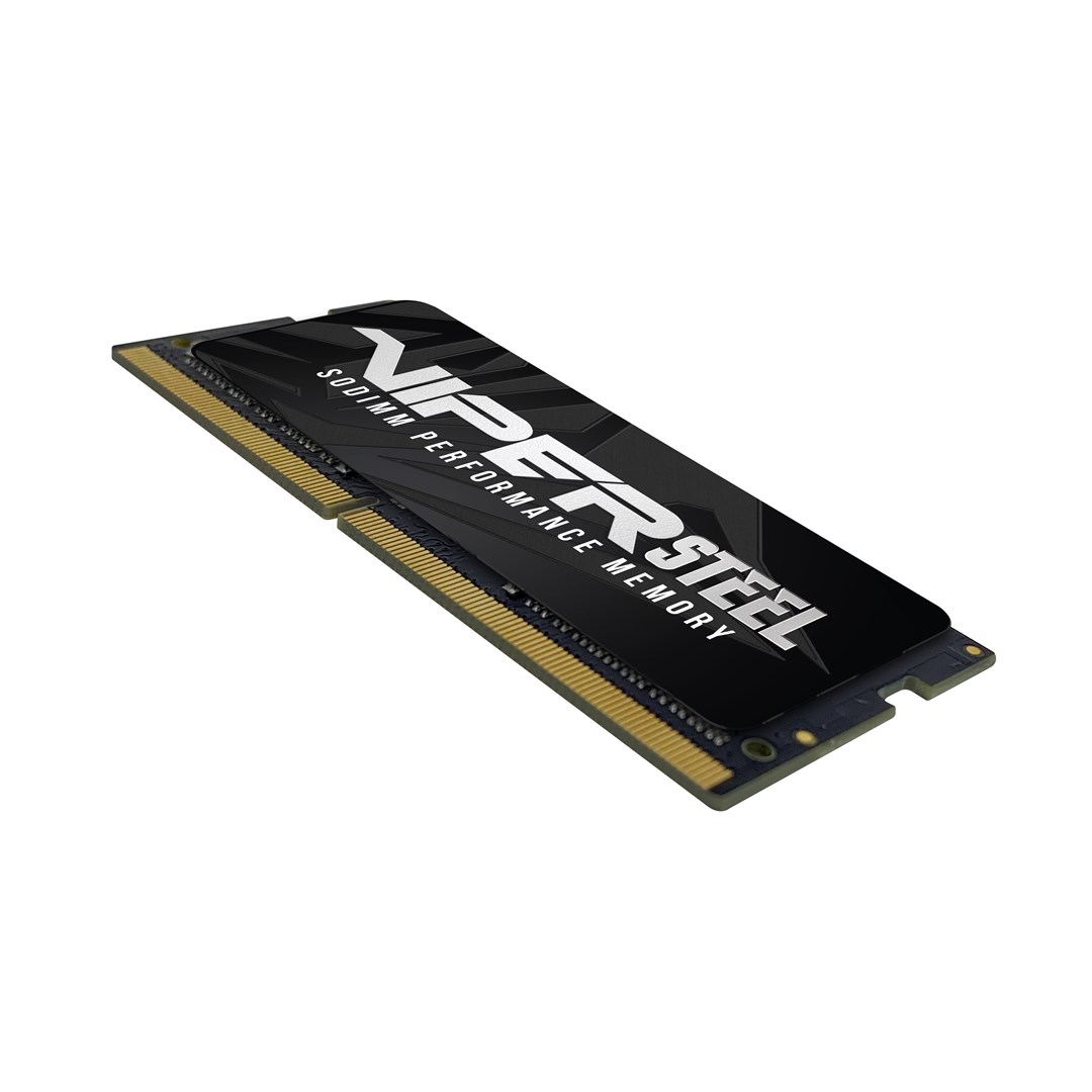 Modul memorie Patriot Viper Steel 32GB DDR4, 3200 MHz, SO-DIMM, i zi