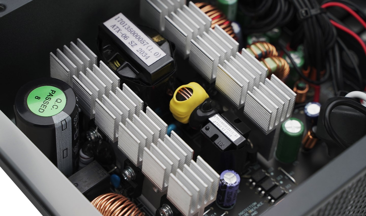 Burim energjie DeepCool PF750, 20+4 pin ATX, 750 W