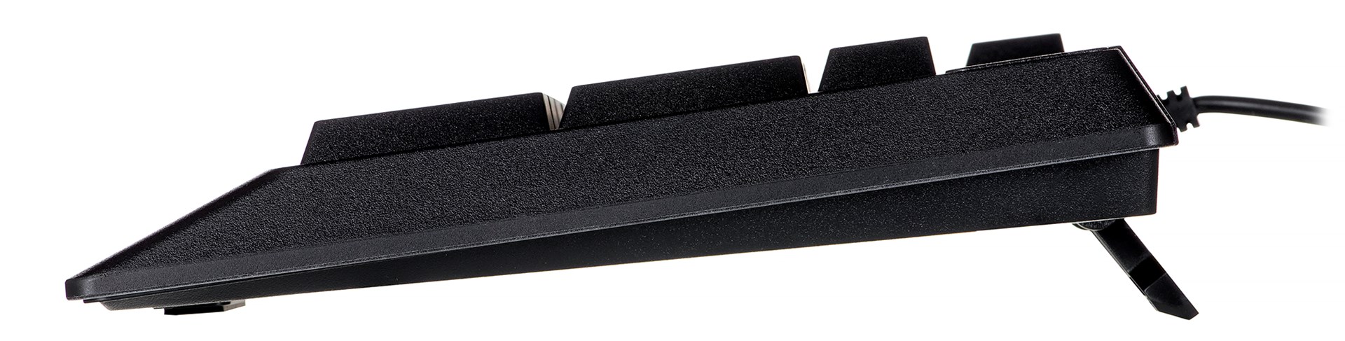 Tastierë Activejet K-3255, USB, e zezë