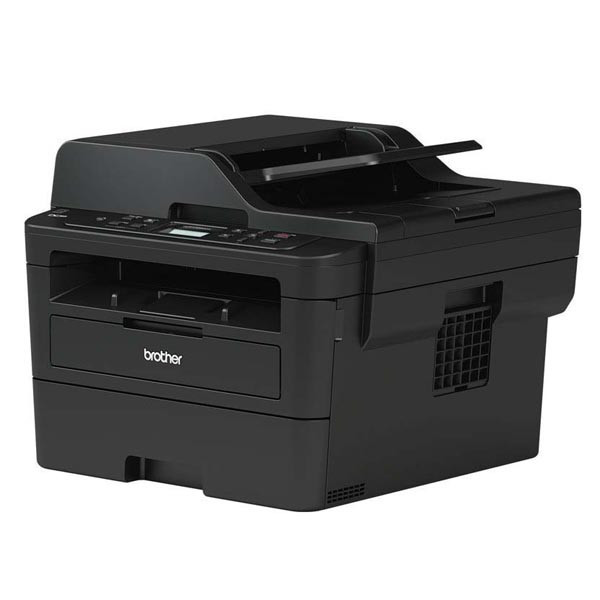 Printer multifunksional Brother DCP-L2552DN, lazer mono, A4, 34 fpm, gri