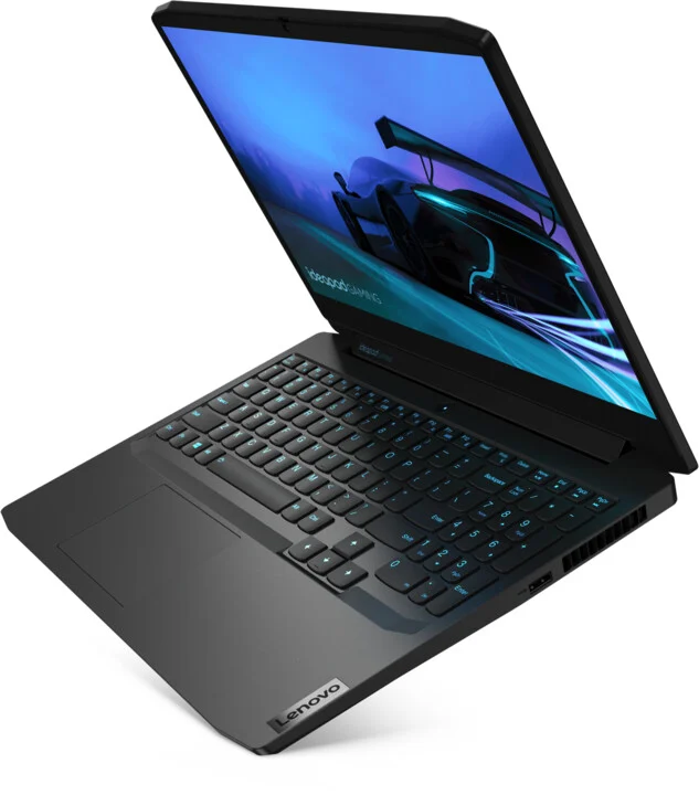 [OUTLET] Laptop Lenovo IdeaPad Gaming 3 15IMH05, 15.6", Intel Core i5, 16GB RAM, 512GB SSD, NVIDIA GeForce GTX 1650, i zi