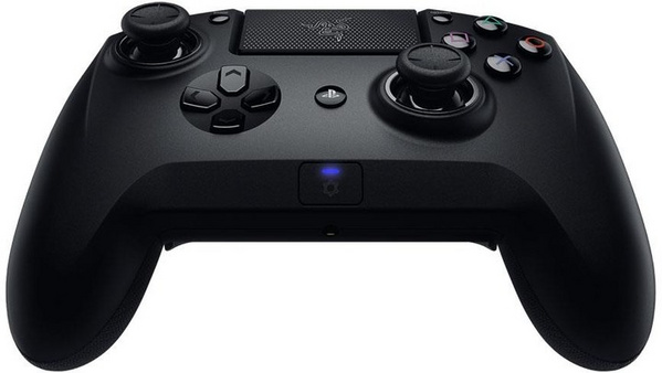 Kontroller Razer Raiju Tournament Edition 2019, Wireless	- PC, PS4