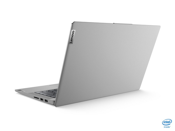Лаптоп Lenovo IdeaPad 5, 14", Intel i5-1135G7, 16 GB RAM, 1024 GB SSD, сив