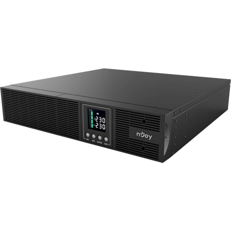 UPS nJoy Aster 3K Power, 3000VA 2700W, on-line, i zi