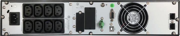 UPS Fortron Clippers 1K 1000VA / 1000W