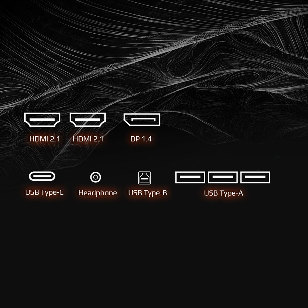 Монитор GIGABYTE M27UA, 27", 3840 × 2160 (4K UHD), 160 Hz, 1 ms MPRT, црн