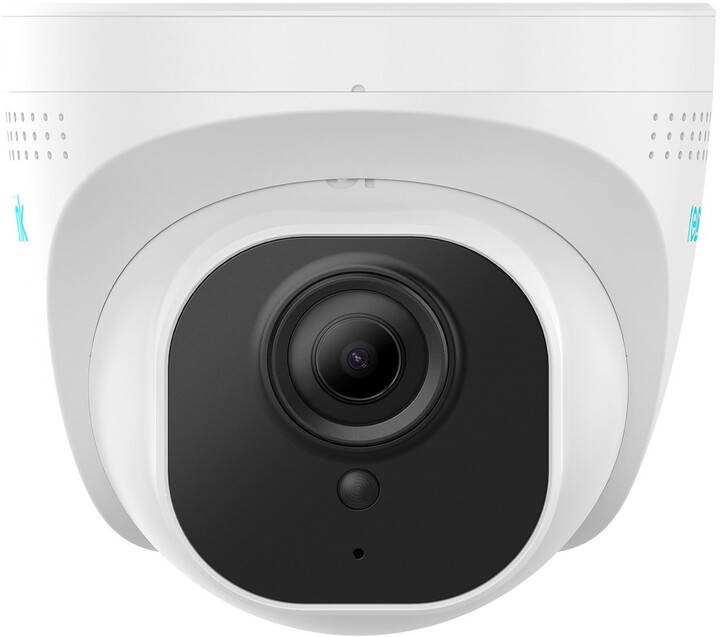 Set sigurie Reolink RLK8-520D4-2T-5MP (AI), i bardhë