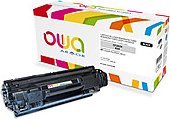 Toner Armor OWA CF283X, për HP LaserJet Pro M201 M225, 2200 faqe, i zi