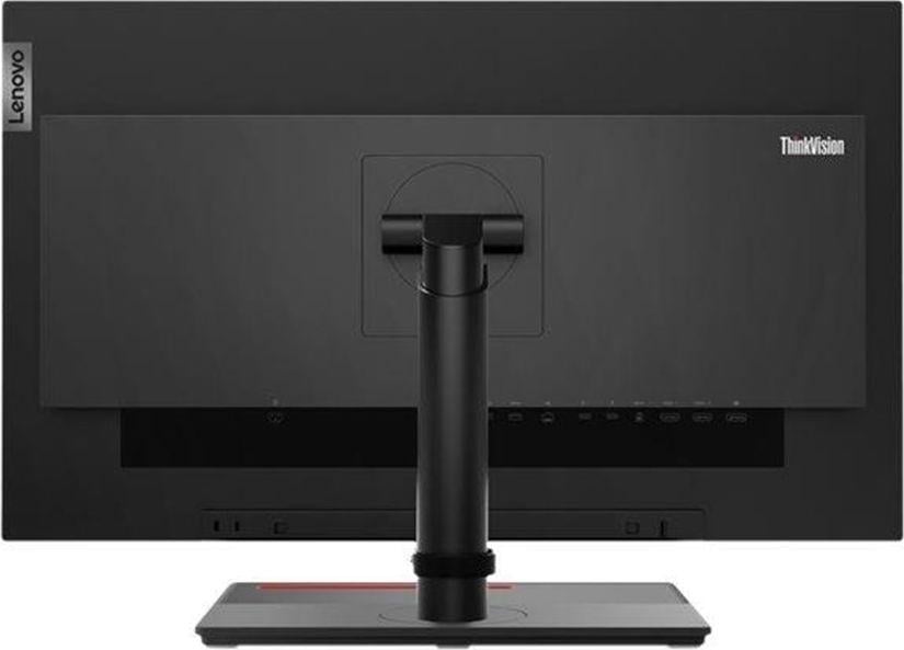 Monitor Lenovo ThinkVision P27u-20, 27'', UHD 4K, i zi