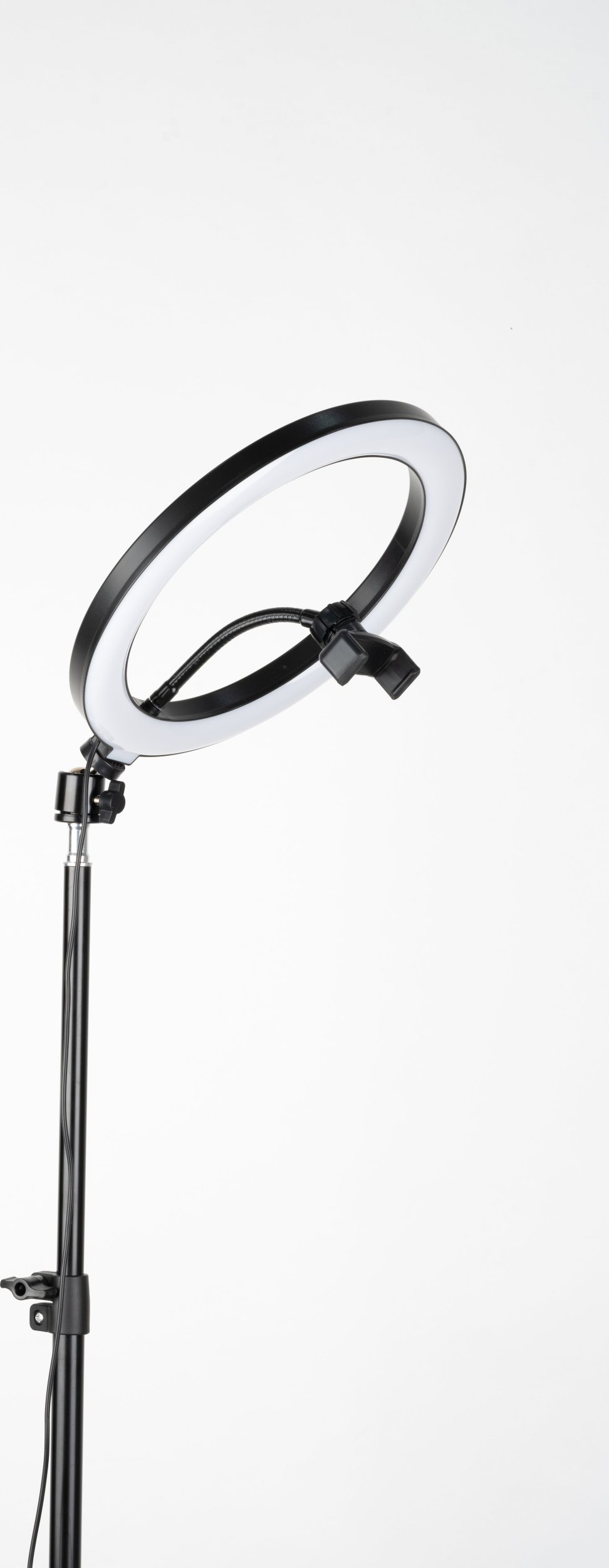 Tripod tavoline Havit Casuale L21F76CQab, metal, i zi