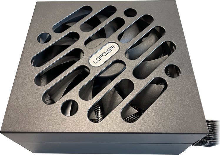 Furnizues energjie LC-Power LC600SI V2.31, 600W, 80 PLUS Standard, i zi