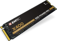 Dysk SSD Emtec X400 Power Pro, 1TB, M.2 2280 PCIe 4.0 NVMe