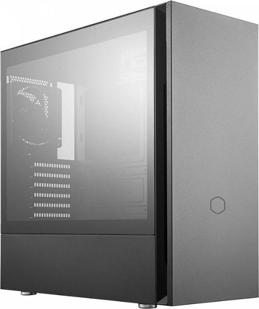 Kasë Cooler Master Silencio S600, Midi Tower