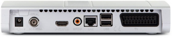 Marrës tokësor TechniSat DigiPal ISIO HD, HbbTV, DVB-T2, i argjendtë