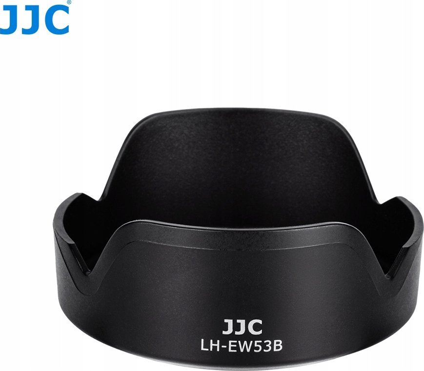 Paraluce objektivi JJC EW 53B, për Canon, i zi