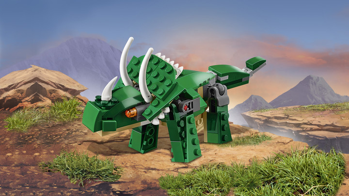 Dinosaurë LEGO Creator 31058