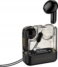 Kufje wireless Dudao U18Pro, TWS, Bluetooth 5.3, të zeza