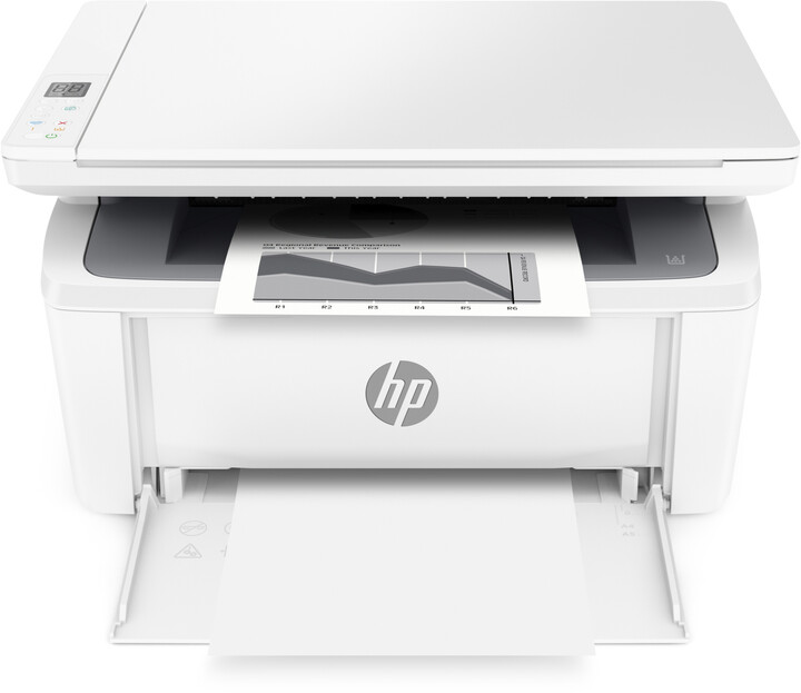 Printer HP LaserJet M140w, i bardhë