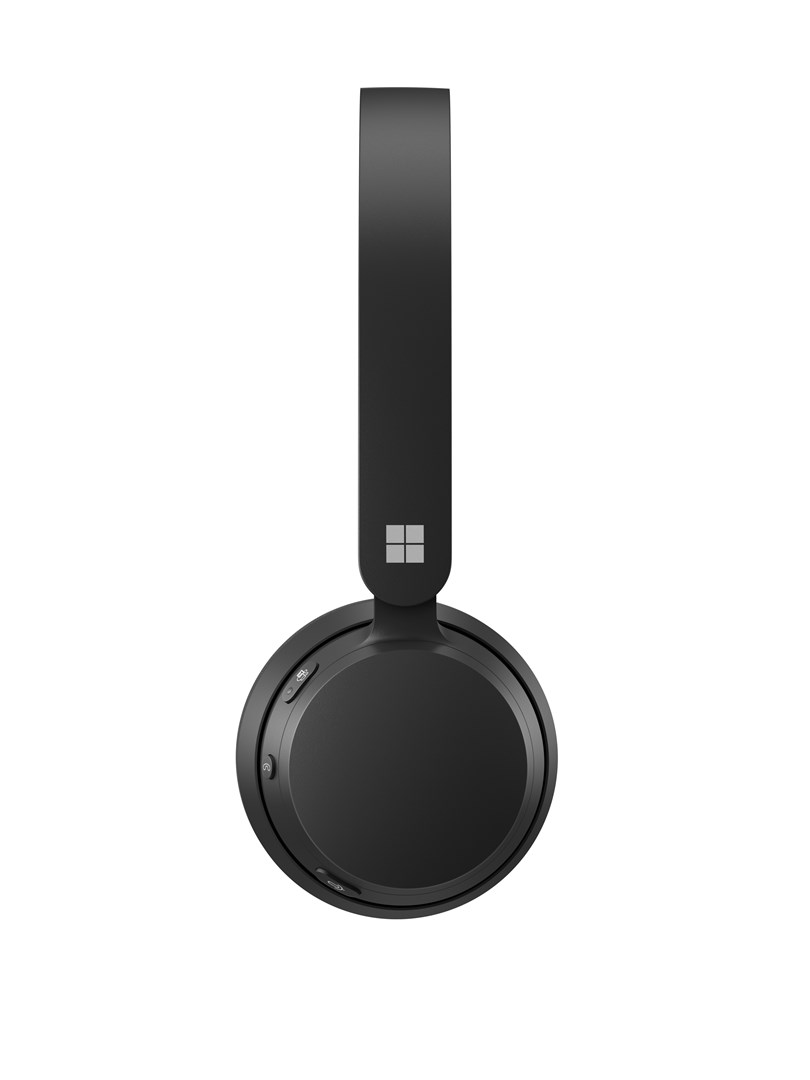 Kufje Microsoft Modern Wireless, të zeza