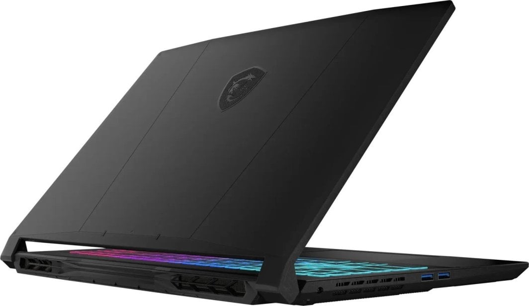 Laptop MSI Katana 15 HX B14WEK-060XPL, 15.6", Intel Core i7-14650HX, 16GB RAM, 512GB SSD, NVIDIA GeForce RTX 5050 8GB GDDR7, i zi