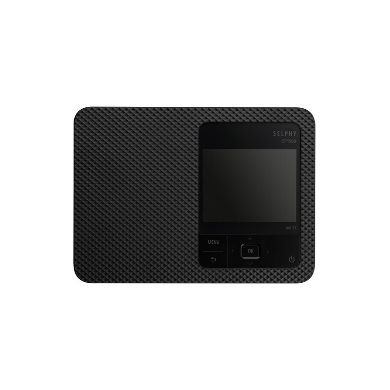 Canon SELPHY CP1500 Compact Photo Printer