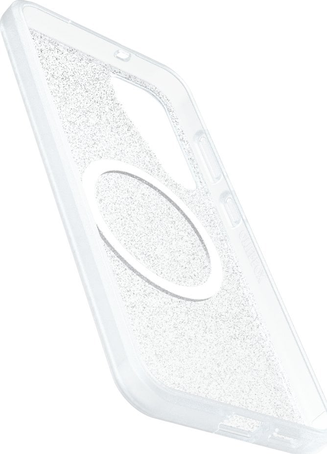 Futlle telefoni Otterbox React për Samsung Galaxy S25+, me magnetë, Stardust