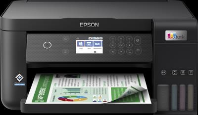Printer multifunksional Epson Ecotank L6260, Wi‑Fi, duplex, i zi