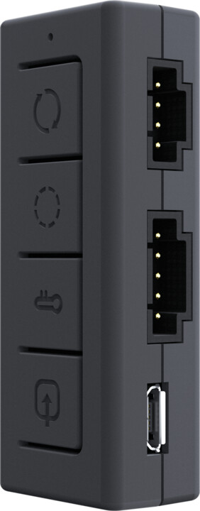 Kontrollues Cooler Master ARGB LED