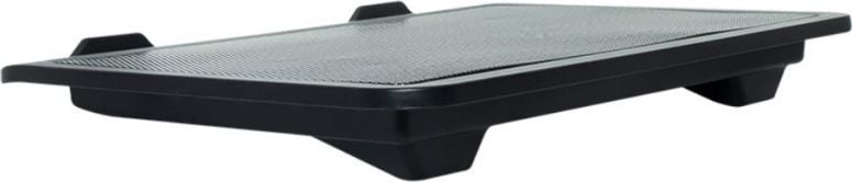 Qëndrim ftohës Blow Black, për laptop, ventilator 14 cm, i zi